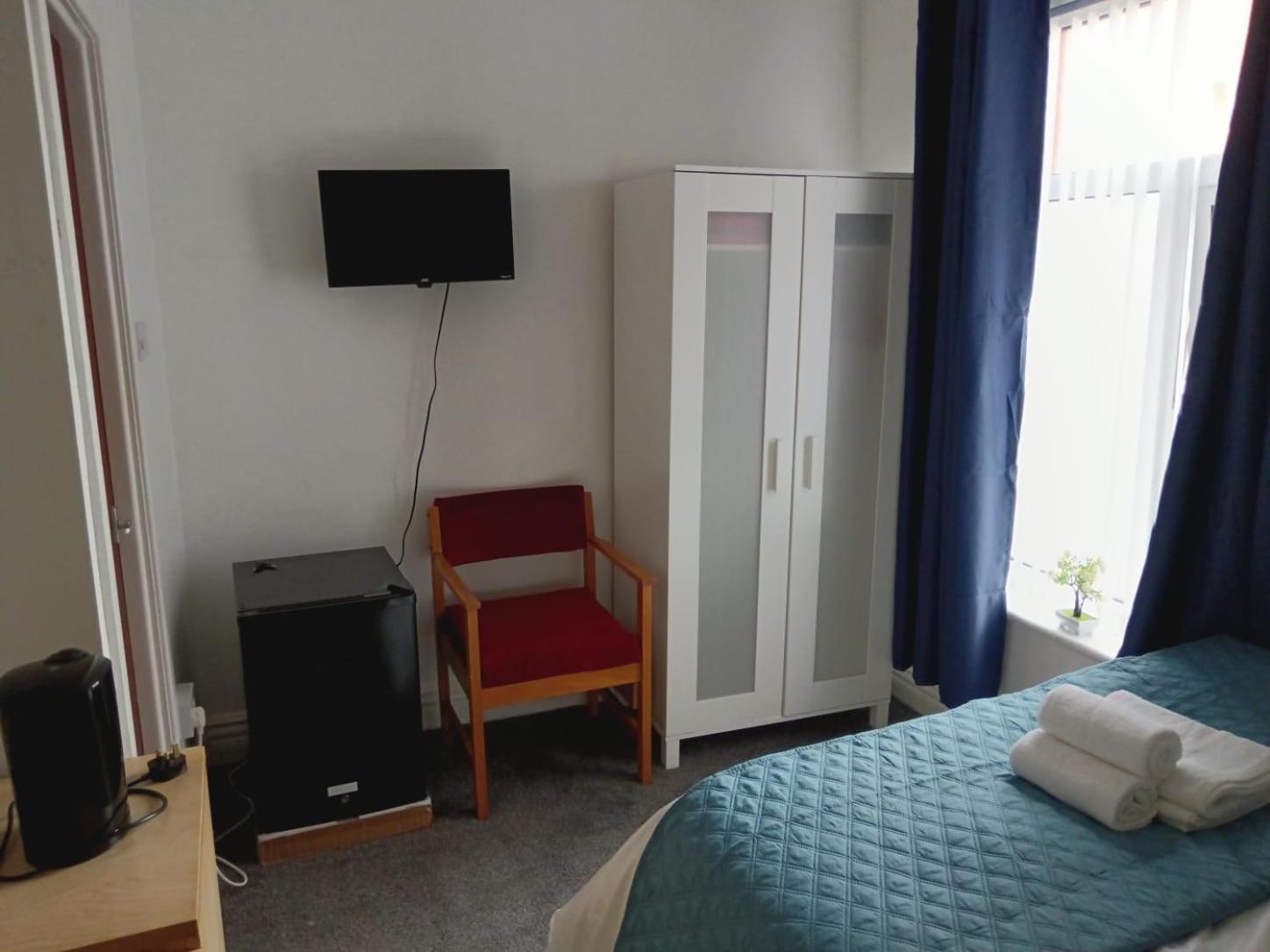 Pinnacle Hotel And Suites Formerly Jean Martyn Hotel Blackpool Ngoại thất bức ảnh